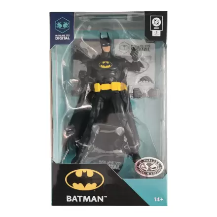 DC Direct McFarlane Toys Digitální Akční Figurka Batman (No Man's Land) (Chase) 18 cm fotografii produktu