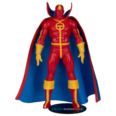 DC Direct McFarlane Toys digitální akční figurka Red Tornado (Bronze Age) 18 cm fotografii produktu