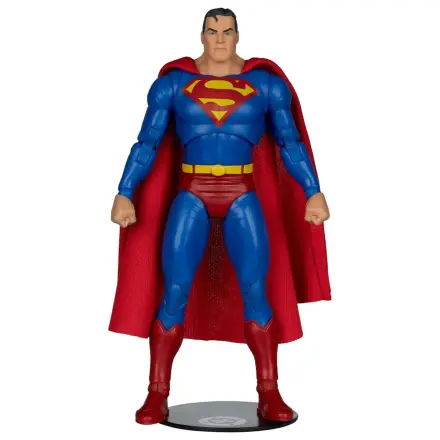 DC Direct Page Punchers akční figurka Superman (Justice #1) (Red Platinum Edition) 19 cm fotografii produktu