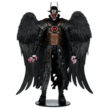 DC Direct Page Punchers akční figurka The Batman Who Laughs (Hawkman #18) 18 cm (Gold Label) fotografii produktu