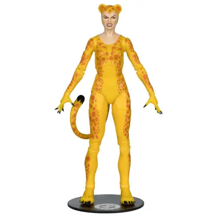 DC Direct Page Punchers akční figurka Cheetah (Crisis on Infinite Earths) (Red Platinum Edition) 17 cm fotografii produktu