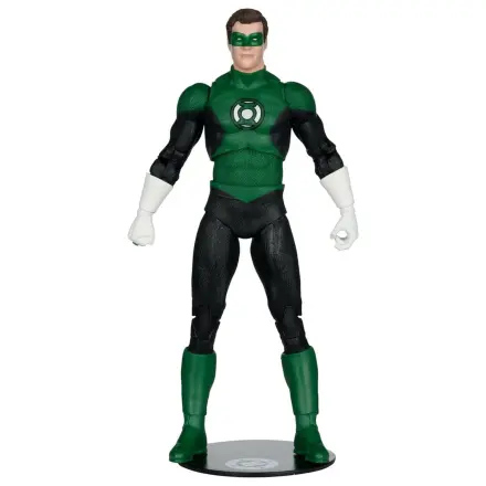 DC Direct Page Punchers Akční figurka Green Lantern Hal Jordan (Green Lanterns #48) 18 cm fotografii produktu