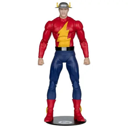 DC Direct Page Punchers akční figurka The Flash Jay Garrick (The Flash #123) (Red Platinum Edition) 18 cm fotografii produktu