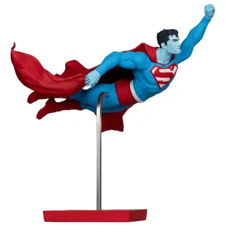 DC Direct Superman Red & Blue socha 1/10 Superman by Lee Bermejo 26 cm fotografii produktu