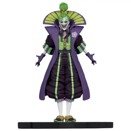 DC Direct The Joker Purple Craze socha 1/10 Lord Joker (Batman Ninja) 20 cm fotografii produktu