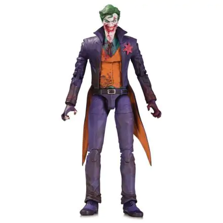 DC Essentials akční figurka The Joker (DCeased) 18 cm fotografii produktu