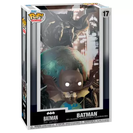 DC Funko POP! Comic Cover vinylová figurka Batman The World fotografii produktu