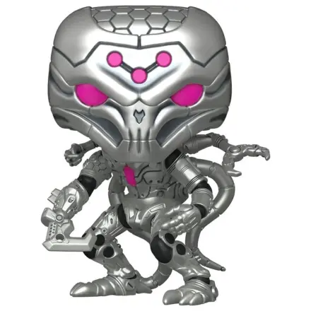 DC Funko POP figurka Brainiac (Metalický) fotografii produktu