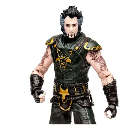 DC Gaming Sestavit akční figurku Ra's Al Ghul (Arkham City) 18 cm fotografii produktu