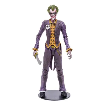 DC Herní akční figurka The Joker (Batman: Arkham City) 18 cm fotografii produktu