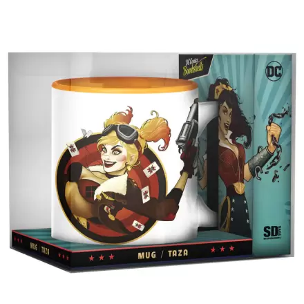 DC Harley Quinn hrnek fotografii produktu