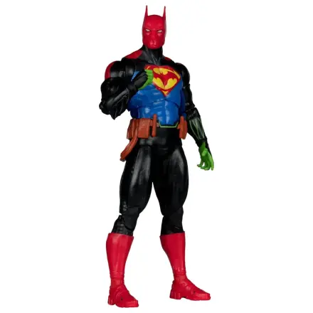 Akční figurka DC Multiverse Batman (Superman World's Finest) 18 cm fotografii produktu