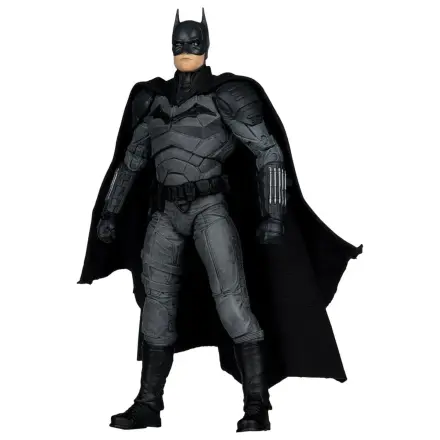 DC Multiverse Akční figurka Batman (The Batman) Deluxe Theatrical Edition 18 cm fotografii produktu