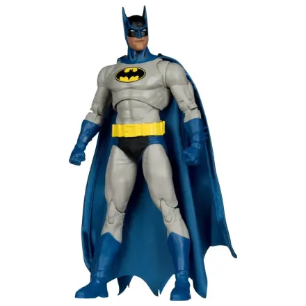 DC Multiverse Akční figurka Batman (World's Finest) 19 cm fotografii produktu