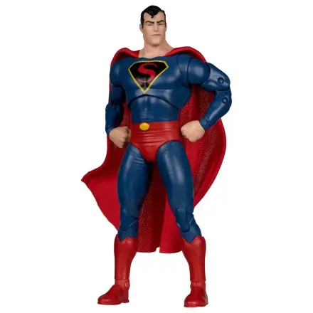 DC Multiverse Akční figurka Superman (Classic Animation 1940) 19 cm fotografii produktu