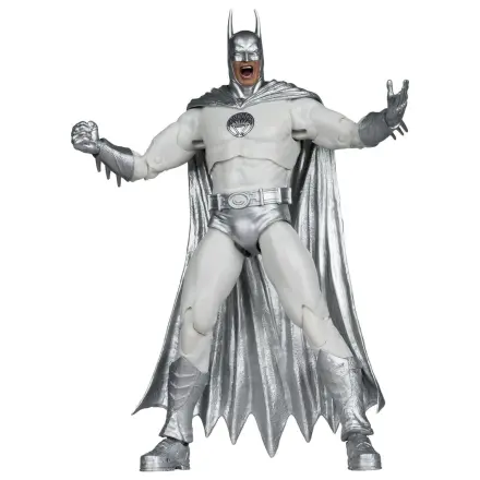 DC Multiverse Akční figurka White Lantern Batman (Brightest Day) (Red Platinum Edition) 18 cm fotografii produktu