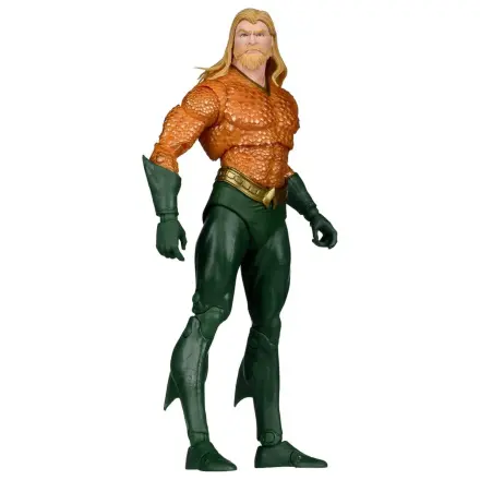 DC Multiverse akční figurka Aquaman (Endless Winter) (Blister Card) 18 cm fotografii produktu