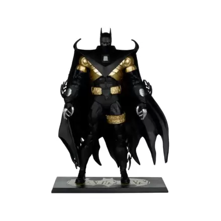 DC Multiverse Akční figurka Azrael (Batman Armor) (Knightmare) (Gold Label) 18 cm fotografii produktu