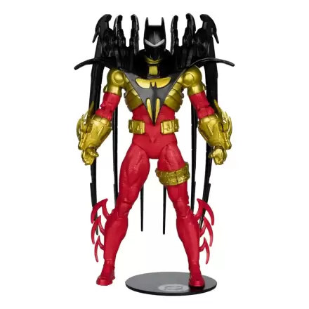 DC Multiverse Akční figurka Azrael Batman (Knightquest) 19 cm fotografii produktu