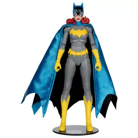 DC Multiverse akční figurka Batgirl (DC Classic) 18 cm fotografii produktu