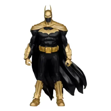 DC Multiverse akční figurka Batman (Arkham City) Knightmare Edition (Gold Label) 19 cm fotografii produktu