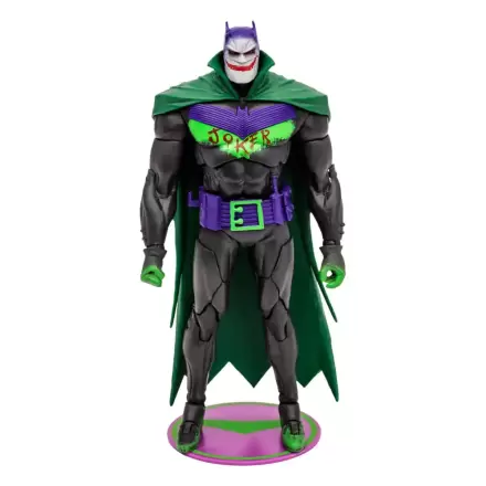 Akční figurka DC Multiverse Batman (Batman: White Knight) (Jokerized) (Gold Label) 18 cm fotografii produktu