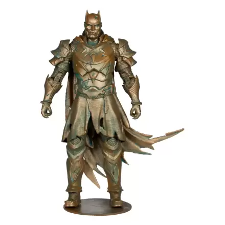 DC Multiverse akční figurka Batman (Dark Knights of Steel) (Gold Label) 18 cm fotografii produktu