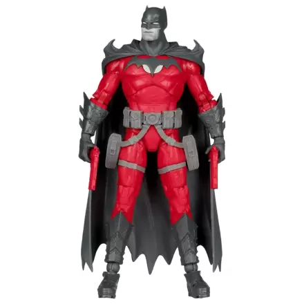 DC Multiverse akční figurka Batman (Flashpoint) (Black & White Accent Edition) (Gold Label) 18 cm fotografii produktu