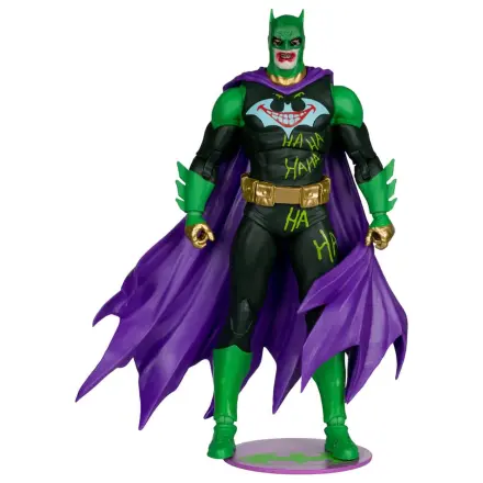 DC Multiverse Akční figurka Batman (Joker War) (Jokerized) (Gold Label) 18 cm fotografii produktu