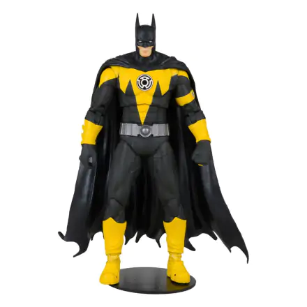 DC Multiverse Akční figurka Batman (Sinestro Corps)(Gold Label) 18 cm fotografii produktu