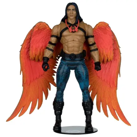 DC Multiverse Akční figurka Black Condor (DC Classic) (Red Platinum Edition) 27 cm fotografii produktu