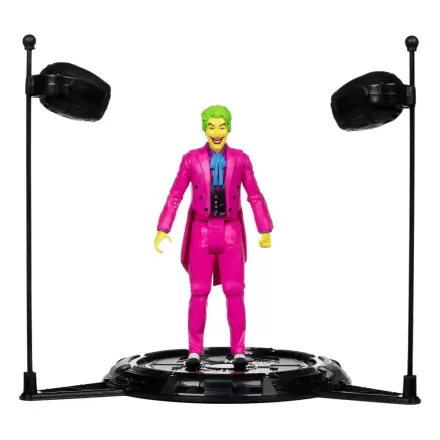 Akční figurka DC Multiverse BM66 The Joker (Black Light) (Gold Label) 18 cm termékfotója