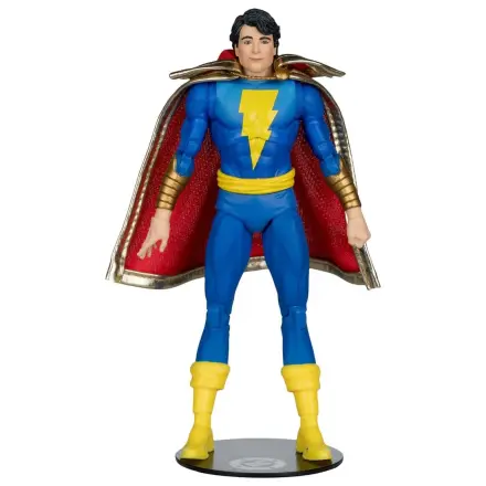 DC Multiverse Sběratelská Edice Akční Figurka Shazam! Freddy Freeman (Captain Marvel Jr.) (Sběratelská Edice #55) 18 cm fotografii produktu