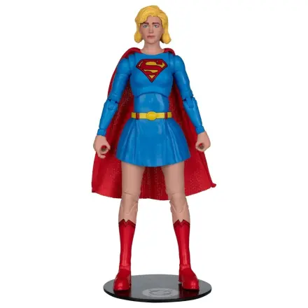 DC Multiverse Sběratelská Edice Akční figurka Supergirl (Collector Edition #59) 18 cm fotografii produktu