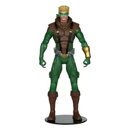 DC Multiverse akční figurka Green Arrow (Gold Label) 18 cm fotografii produktu