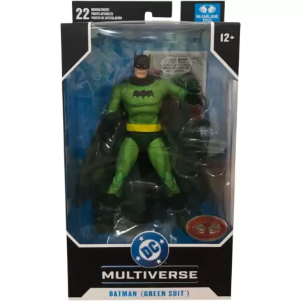 DC Multiverse Akční figurka Green Batman (Chase) 18 cm fotografii produktu