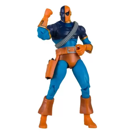 DC Multiverse McFarlane Collector Edition Akční figurka #46 Deathstroke (Deathstroke the Terminator) 18 cm fotografii produktu