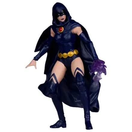 DC Multiverse McFarlane Collector Edition Akční figurka Raven (DC Classic #69) 17 cm fotografii produktu