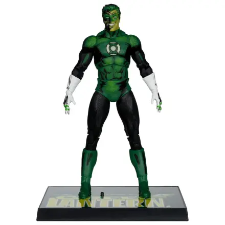 DC Multiverse McFarlane Cover Recreations Akční figurka Green Lantern (Emerald Twilight) (Gold Label) 18 cm fotografii produktu