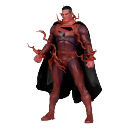 DC Multiverse McFarlane Cover Recreations akční figurka Superman (Kingdom Come) (Gold Label) 18 cm fotografii produktu