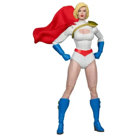 DC Multiverse McFarlane Vault Collection akční figurka Power Girl 18 cm fotografii produktu