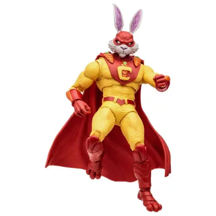 DC Multiverse McFarlane Vault Collection akční figurka Captain Carrot (Justice League Incarnate) 18 cm fotografii produktu