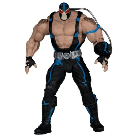 DC Multiverse Mega akční figurka Bane (Knightfall) (Gold Label) 24 cm fotografii produktu