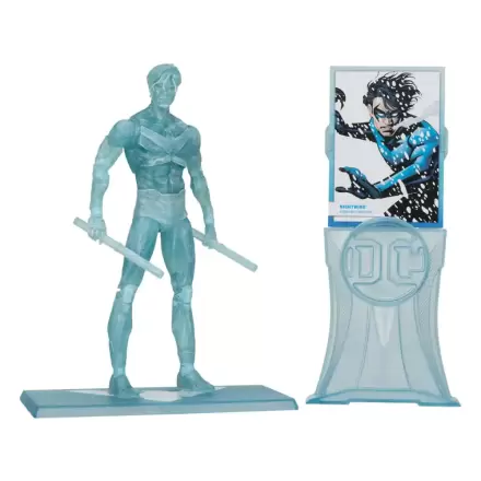 Akční figurka DC Multiverse Nightwing (Titans) (Frostbite Edition) (Gold Label) 18 cm termékfotója