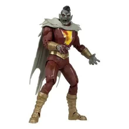 Akční figurka DC Multiverse Shazam (DC vs Vampires) Gold Label 18 cm termékfotója