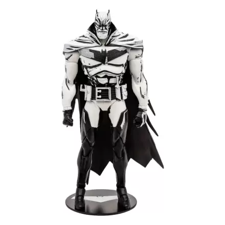 DC Multiverse akční figurka Sketch Edition Batman (Batman: White Knight) (Gold Label) 18 cm fotografii produktu