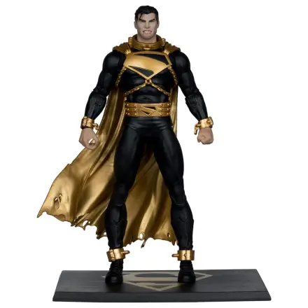 Akční figurka DC Multiverse Superman (Future State) (Knightmare) (Gold Label) 18 cm fotografii produktu