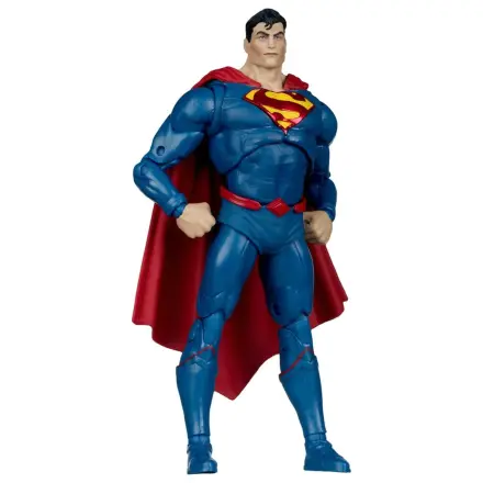 DC Multiverse akční figurka Superman (Rebirth) (Blister Card) 18 cm fotografii produktu