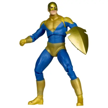 DC Multiverse akční figurka The Guardian (Red Platinum Edition) 18 cm fotografii produktu