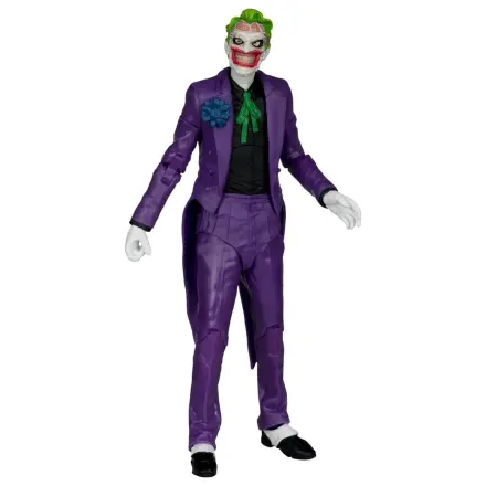 DC Multiverse akční figurka The Joker (Death of the the Family) 18 cm fotografii produktu